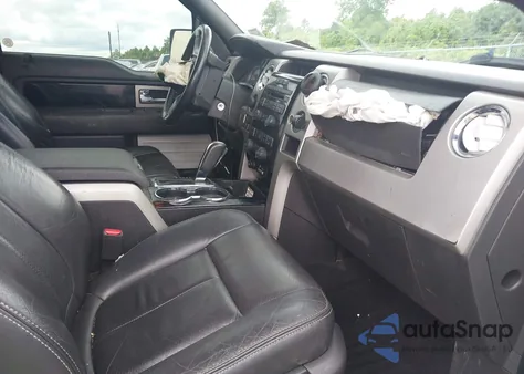 2010 Ford F-150 Fx4/Harley-Davidson/King Ranch/Lariat/Platinum/Xl/Xlt z USA, uszkodzony, nr VIN 1FTFW1EV2AFC33783